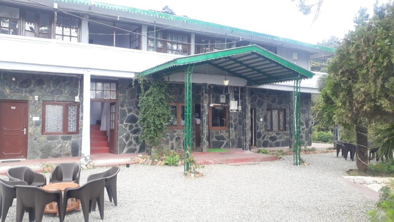 Hotel Minerva Mussoorie Exterior foto