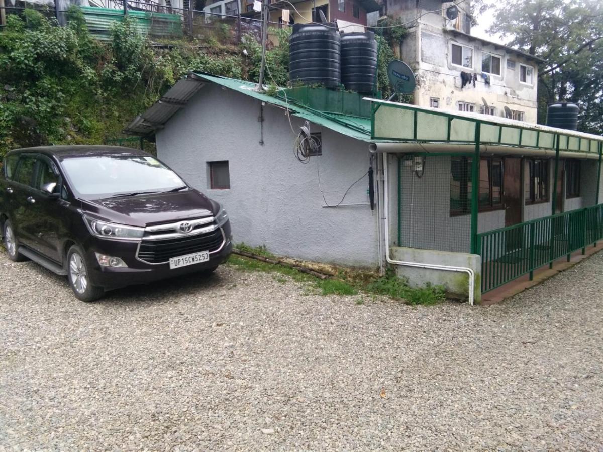 Hotel Minerva Mussoorie Exterior foto